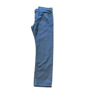 Bullhead Men’s Gravel Denim Gray Jeans 
Slim Straight Pants